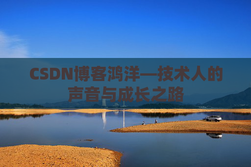 CSDN博客鸿洋—技术人的声音与成长之路